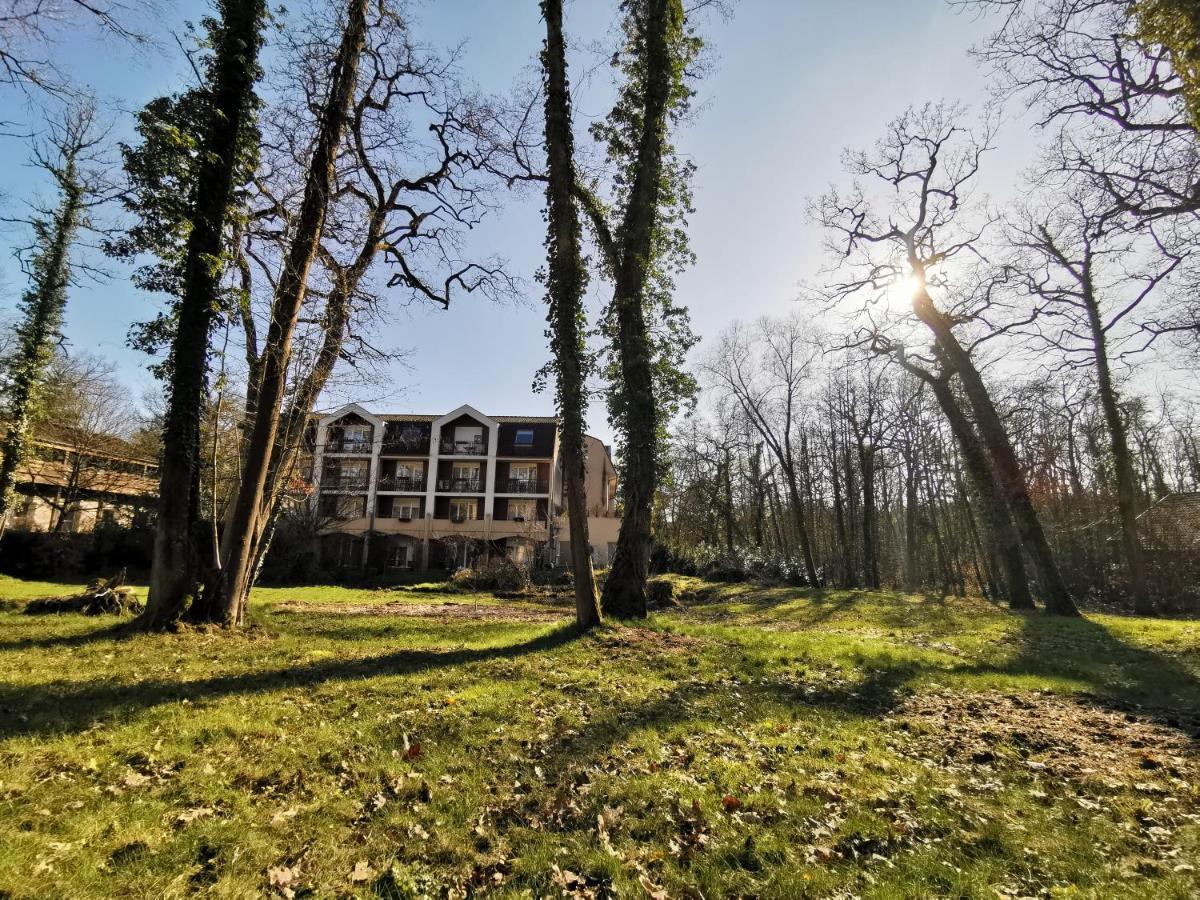 Residence Des Sources Amnéville Exterior foto